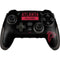NFL Atlanta Falcons Black Performance Series PlayStation Scuf Vantage 2 Controller Skin